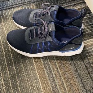 Men’s Cole Haan tennis shoes